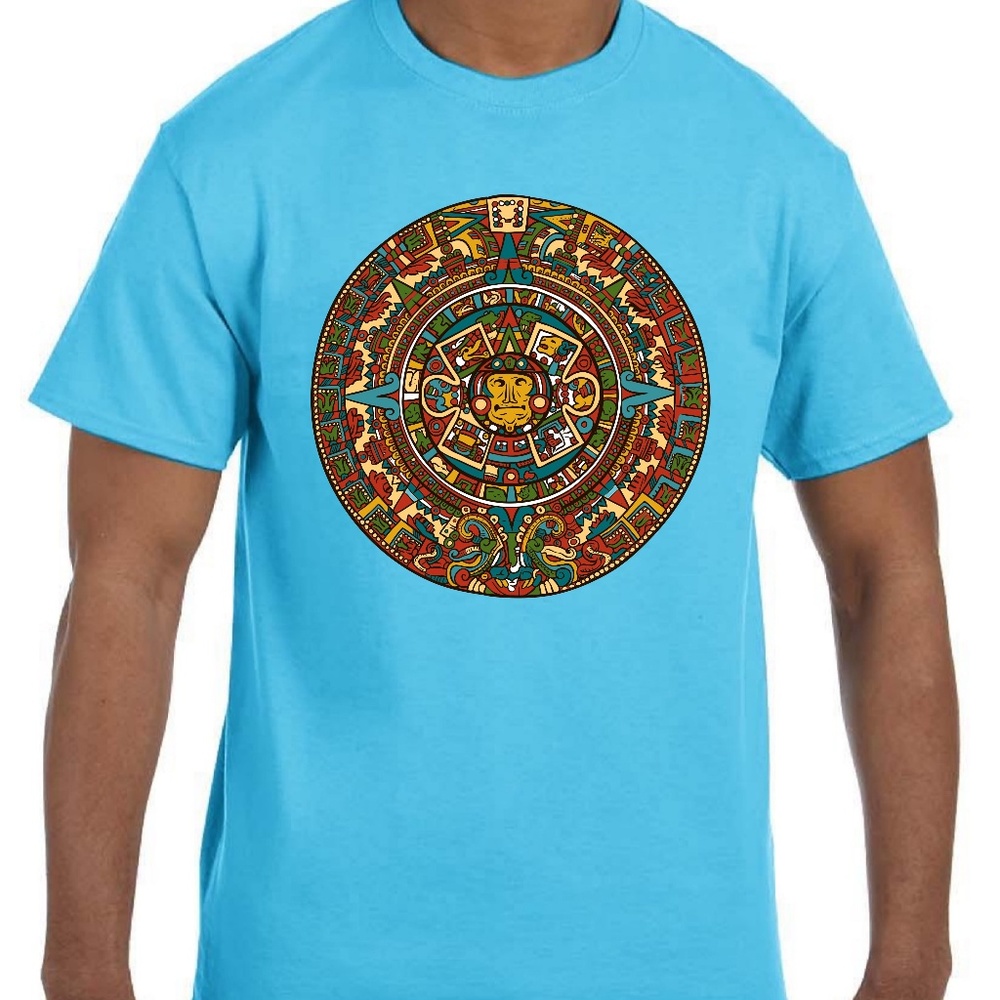 PALMISTRY GUIDE Printed Men's T-Shirts